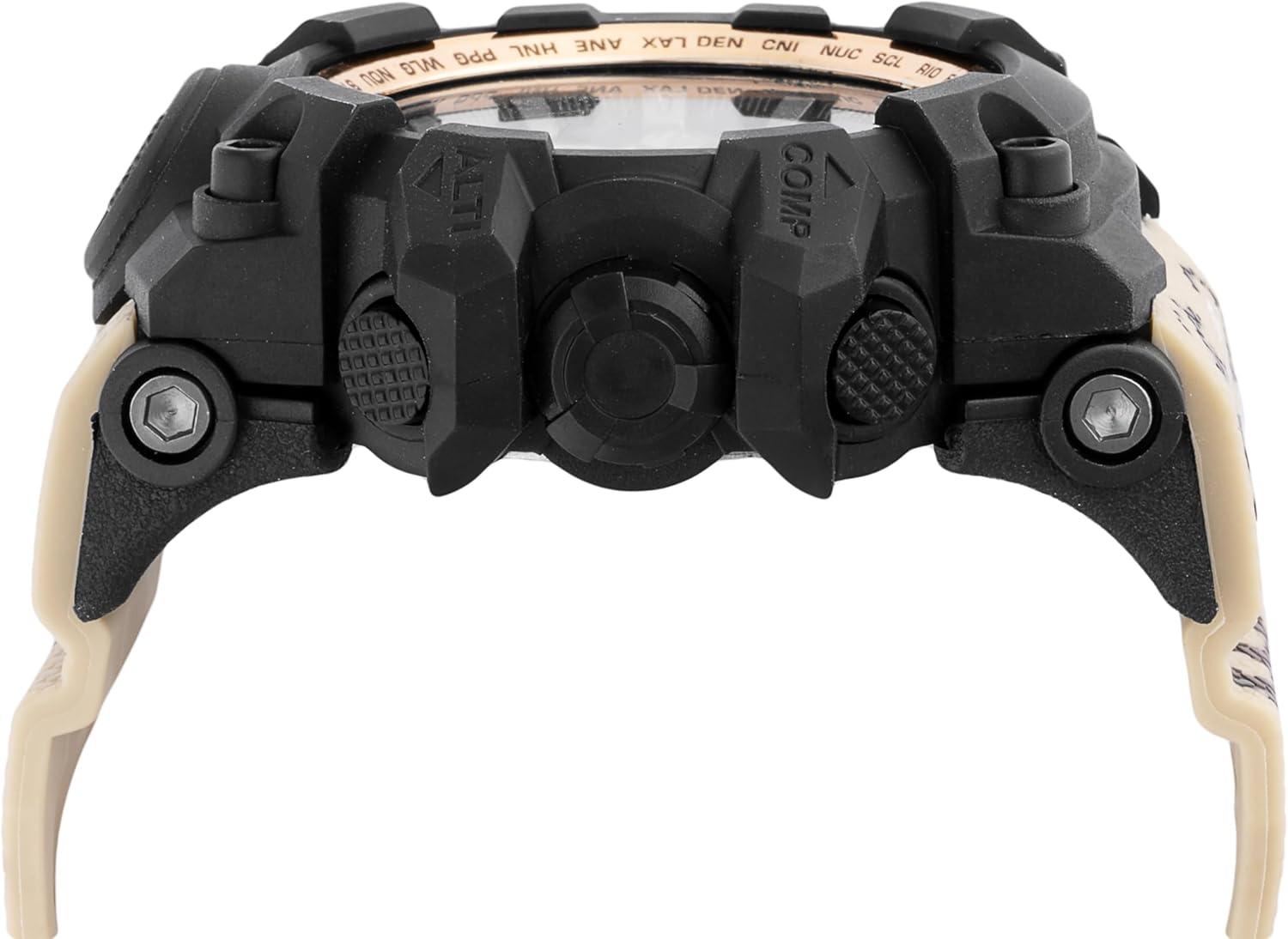 image:imageInvicta Activa Digital Mens Quartz Watch 54mmTan