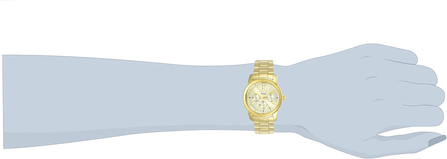 image:imageInvicta Angel 12551 Womens Quartz Watch 38 mmCasual