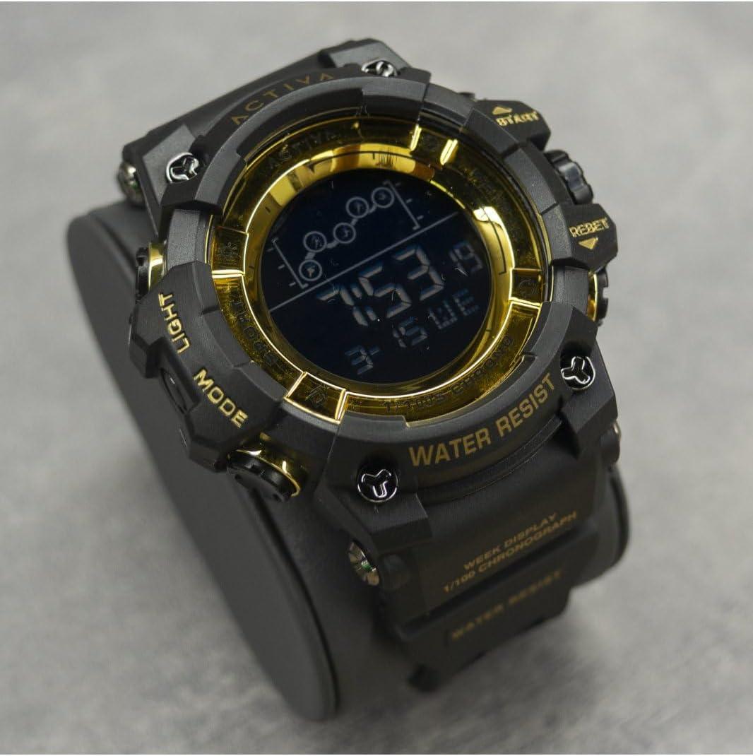 image:imageInvicta Digital Essentials Digital Watch Gold