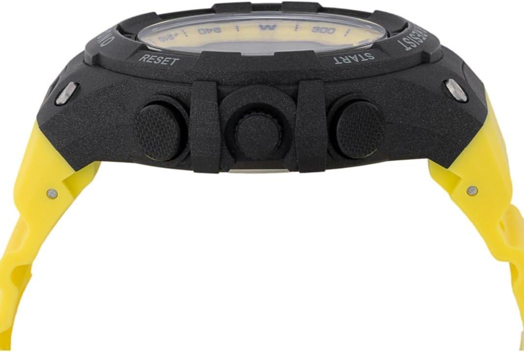 image:imageInvicta Invicta Racing Men 52mm Plastic Black dial Electronic Digital