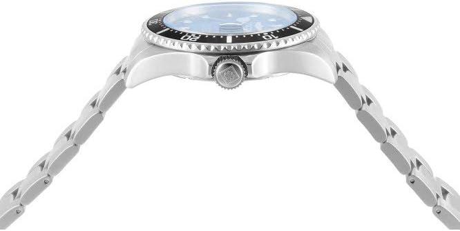image:imageInvicta Mens 22019 Pro Diver Analog Display Quartz Silver Watch22054