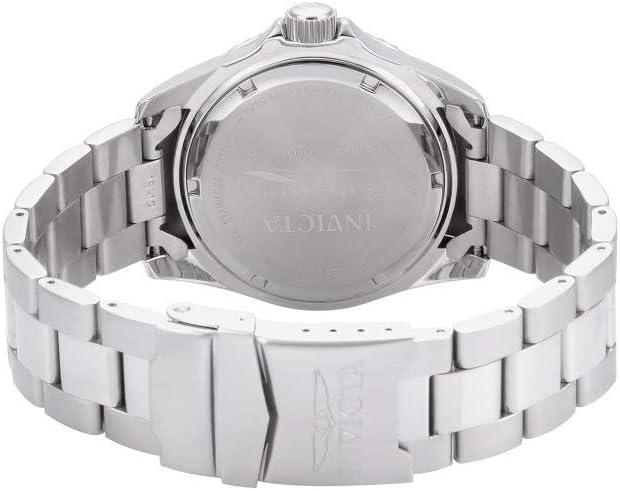 image:imageInvicta Mens 22019 Pro Diver Analog Display Quartz Silver Watch22054