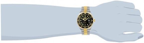 image:imageInvicta Mens 22019 Pro Diver Analog Display Quartz Silver Watch23229