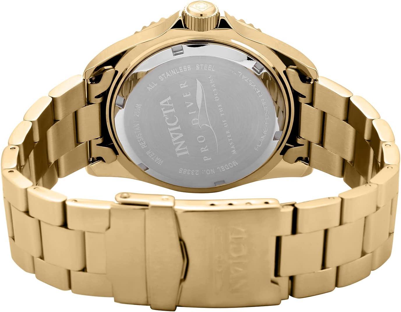 image:imageInvicta Mens 22019 Pro Diver Analog Display Quartz Silver Watch23388