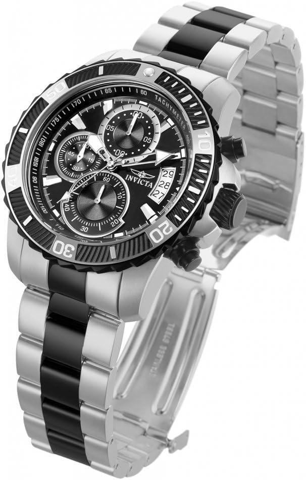image:imageInvicta Mens 22416 Pro Diver Analog Display Quartz Two Tone Watch