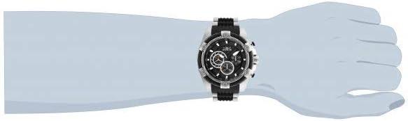 image:imageInvicta Mens 25523 Bolt Analog Display Quartz Black Watch25523