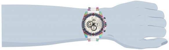image:imageInvicta Mens 25523 Bolt Analog Display Quartz Black Watch25530