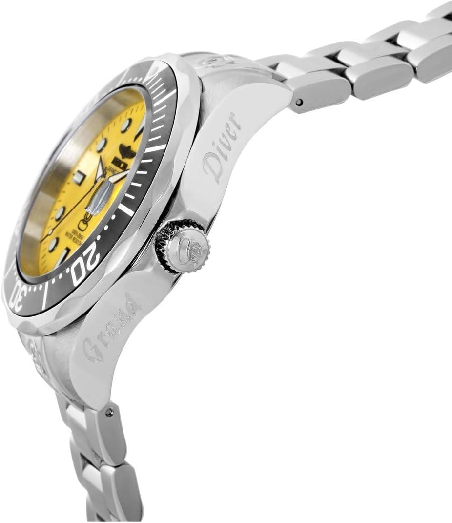 image:imageInvicta Mens 3044 Stainless Steel Pro Diver Automatic WatchStainless Steel