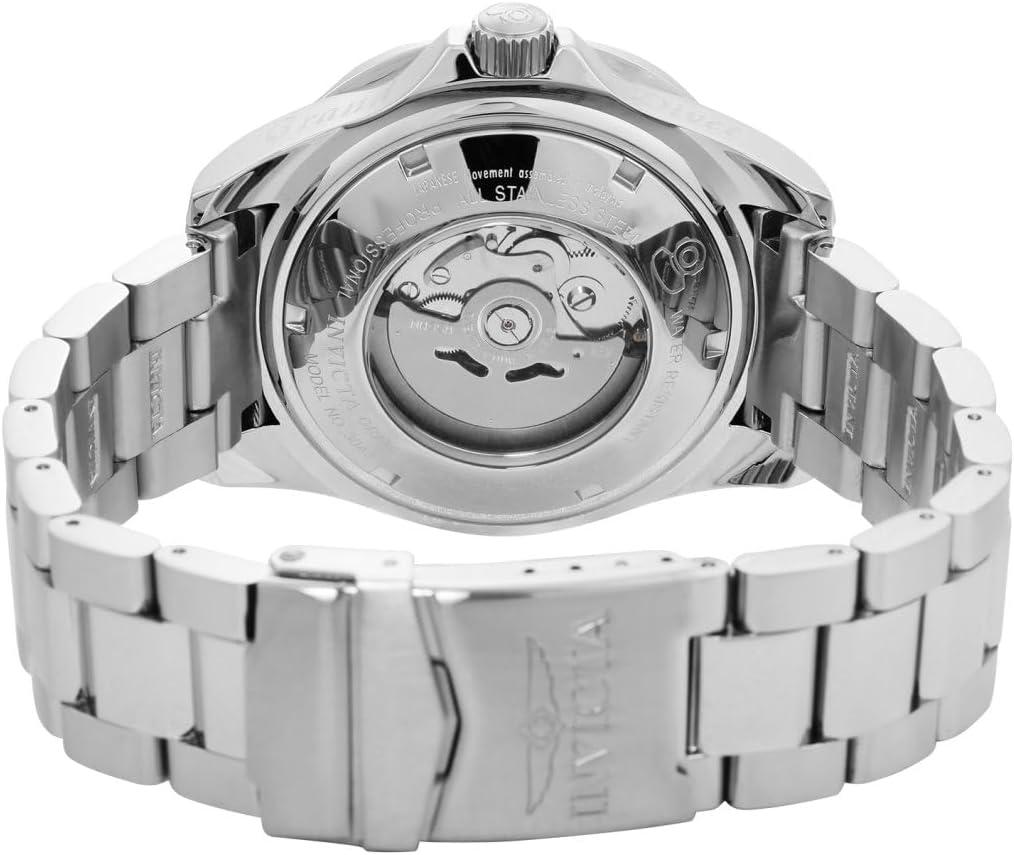 image:imageInvicta Mens 3044 Stainless Steel Pro Diver Automatic WatchStainless Steel