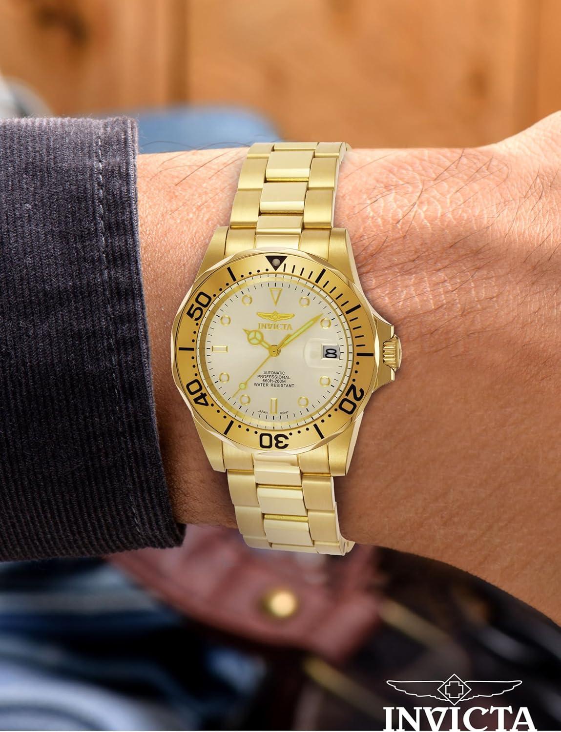 image:imageInvicta Mens 5053 Pro Diver Collection Automatic Watch9618