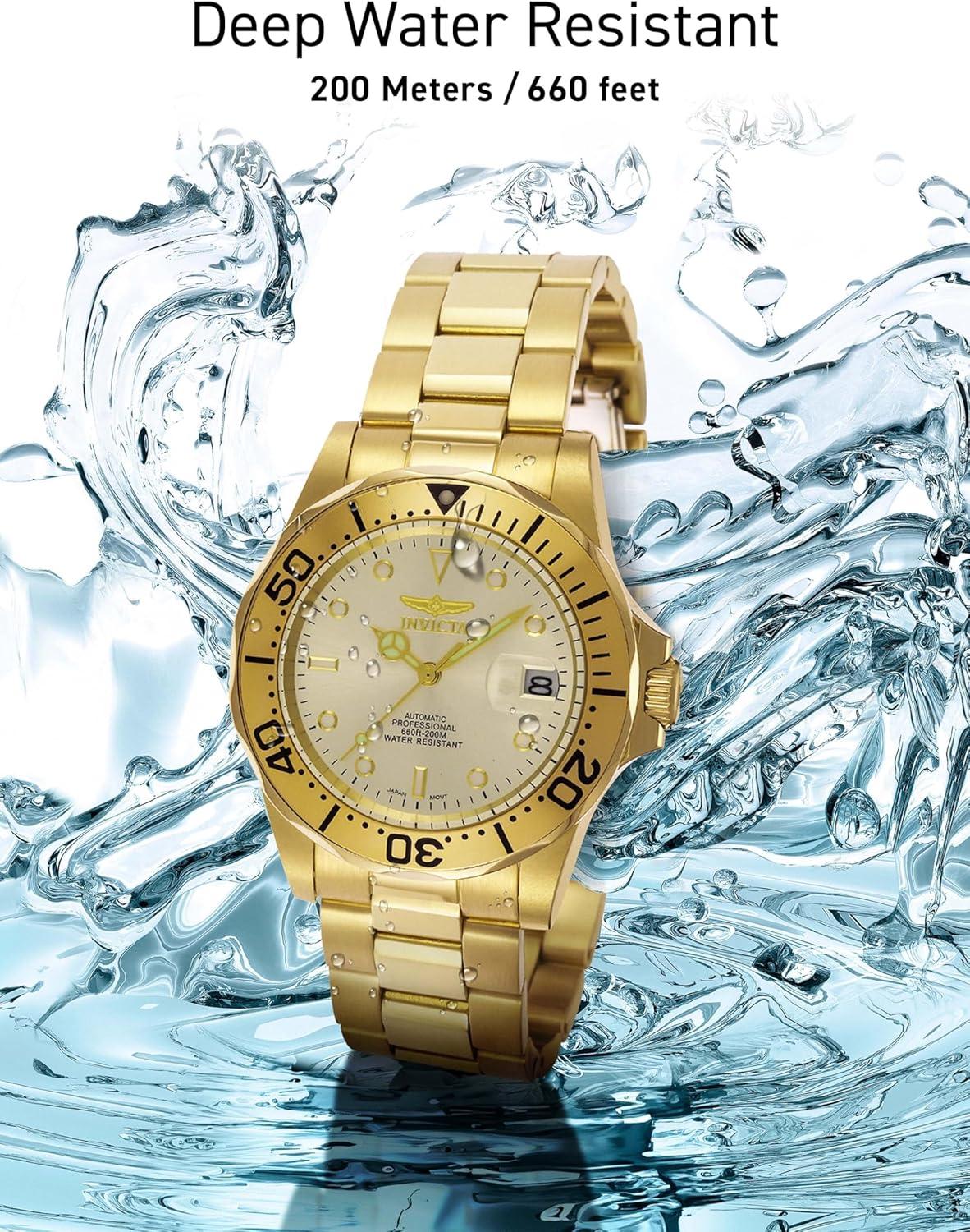 image:imageInvicta Mens 5053 Pro Diver Collection Automatic Watch9618