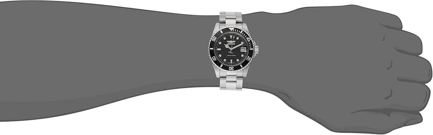 image:imageInvicta Mens 5053 Pro Diver Collection Automatic WatchILE8926OBA