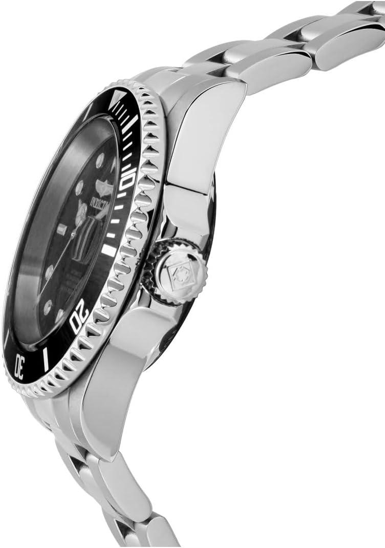 image:imageInvicta Mens 8932OB Pro Diver Analog Display Quartz Silver Watch8932OB