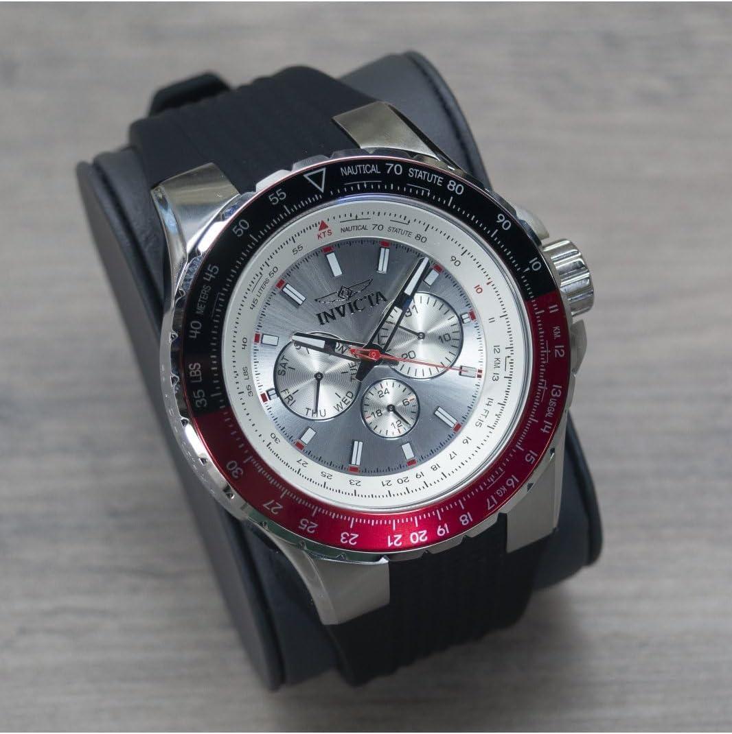 image:imageInvicta Mens Aviator Quartz Watch33027