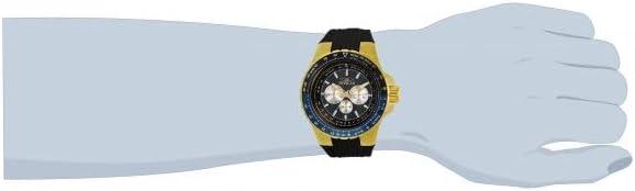 image:imageInvicta Mens Aviator Quartz Watch33031