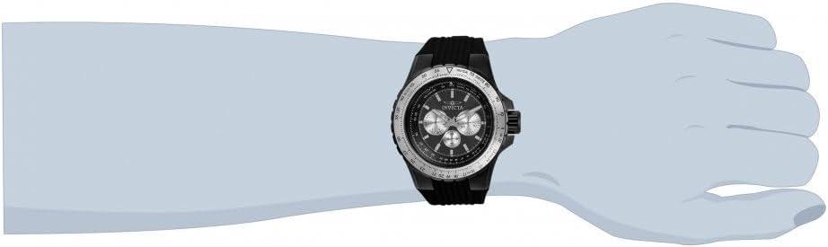 image:imageInvicta Mens Aviator Quartz Watch33033