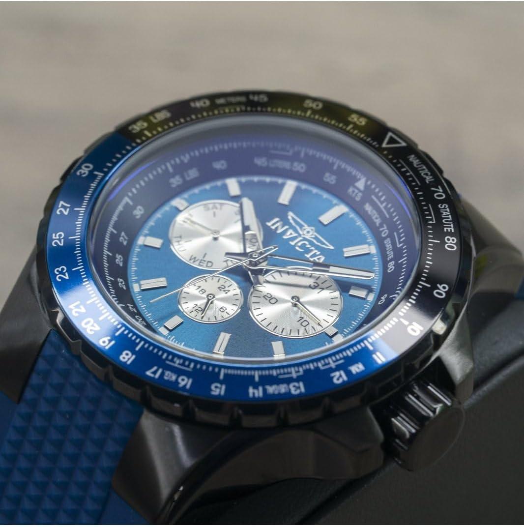 image:imageInvicta Mens Aviator Quartz Watch33037