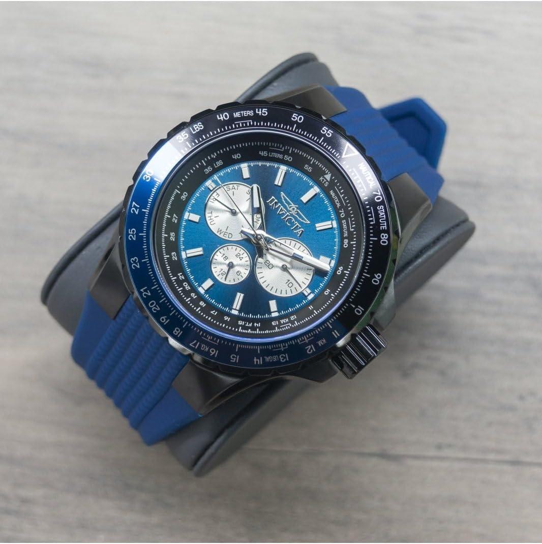 image:imageInvicta Mens Aviator Quartz Watch33037