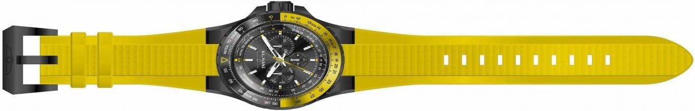 image:imageInvicta Mens Aviator Quartz Watch33038