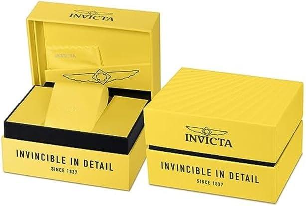 image:imageInvicta Mens Aviator Quartz Watch33038