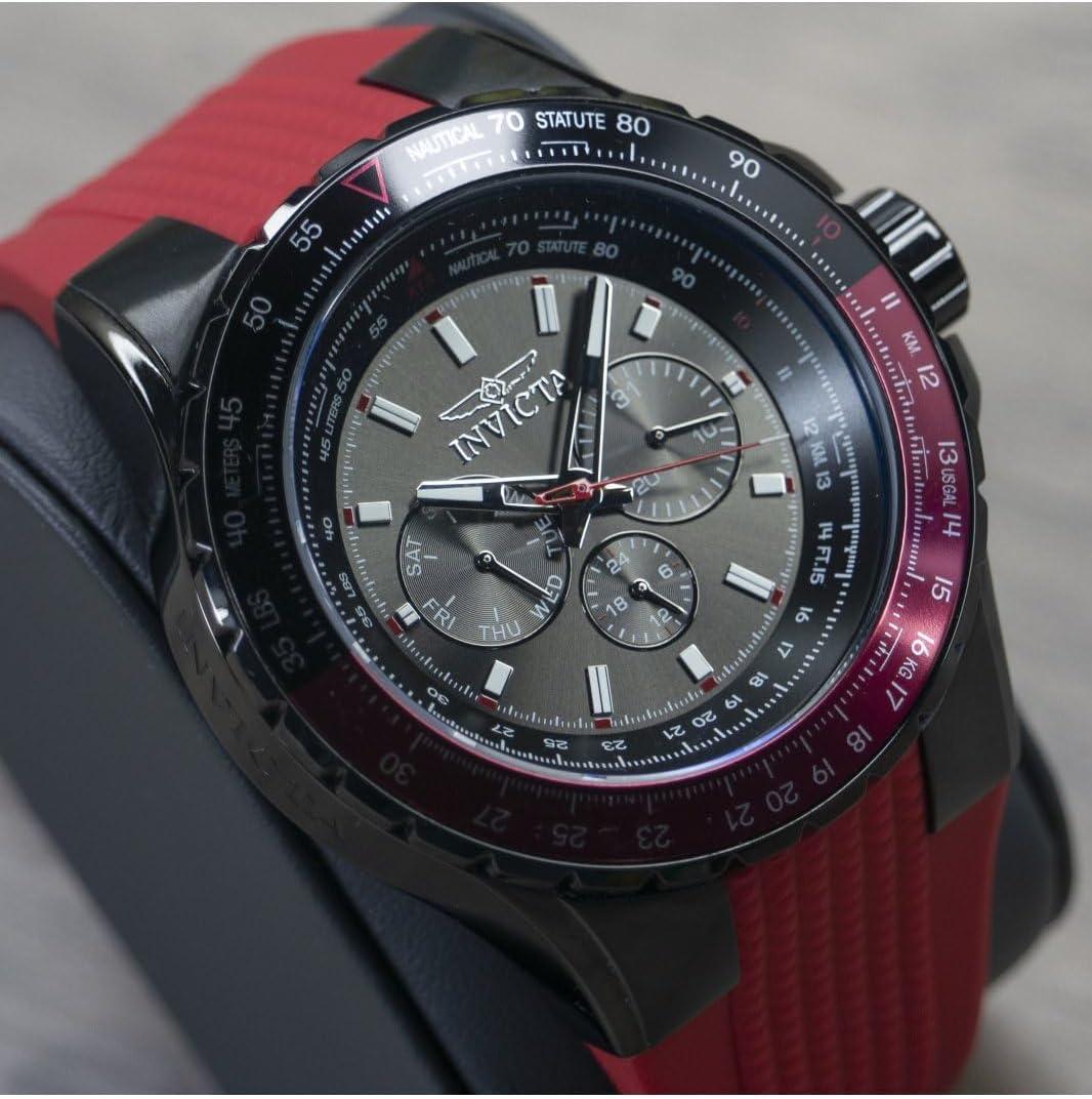 image:imageInvicta Mens Aviator Quartz Watch33039