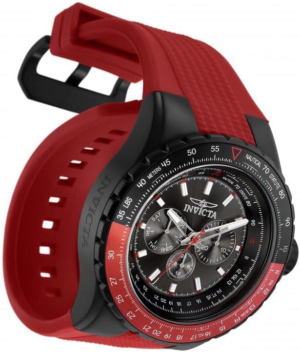 image:imageInvicta Mens Aviator Quartz Watch33039