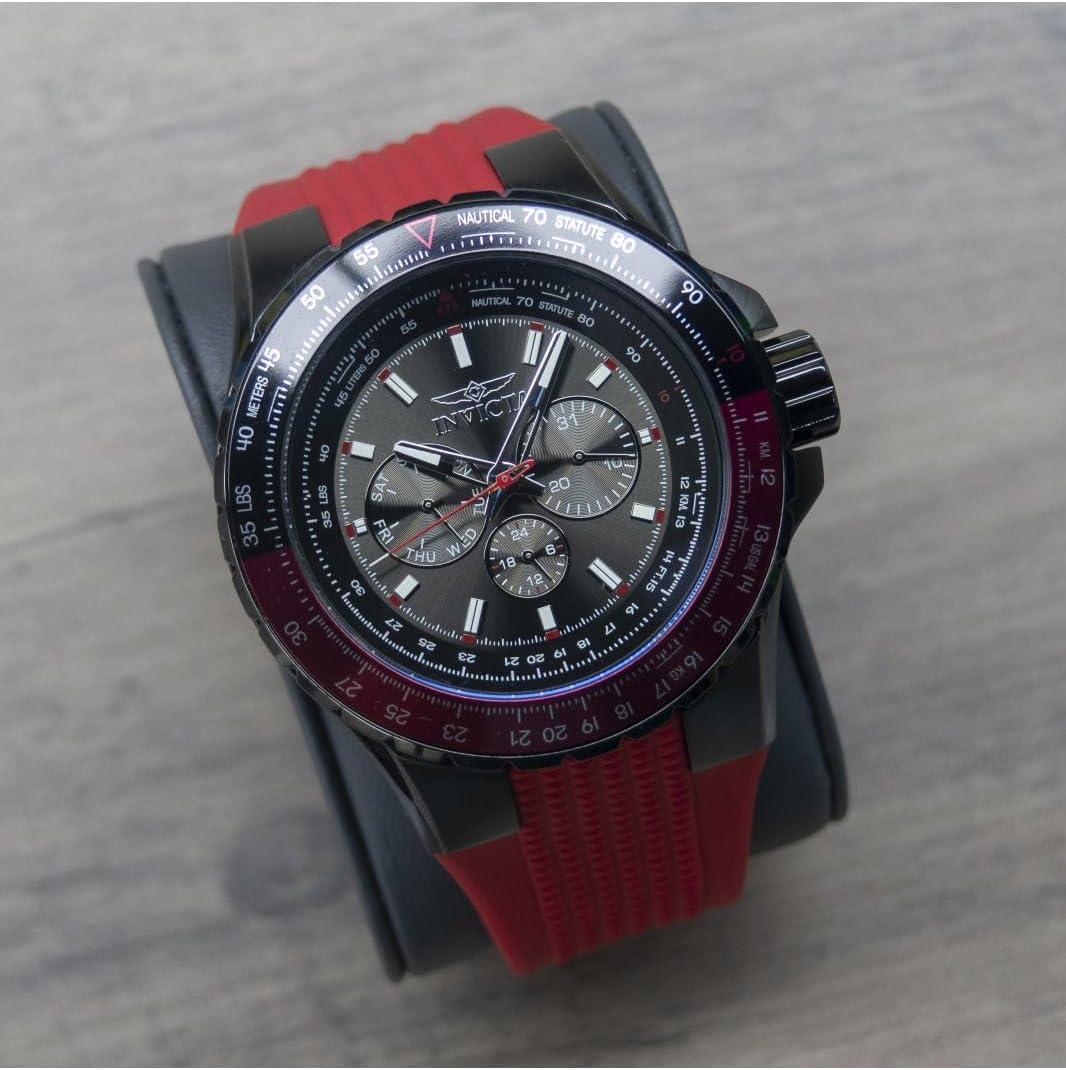 image:imageInvicta Mens Aviator Quartz Watch33039