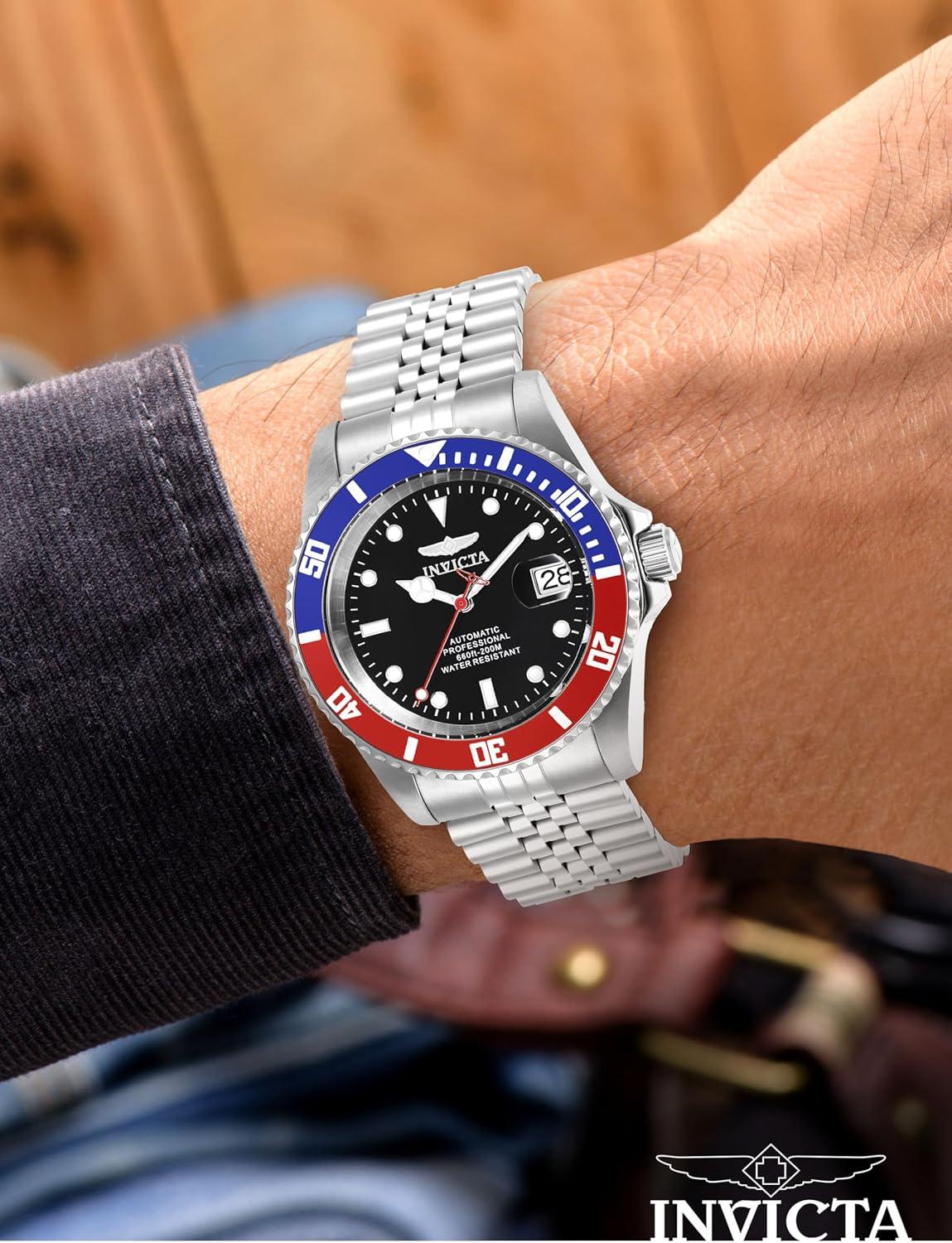 image:imageInvicta Mens Pro Diver Automatic Watch29176