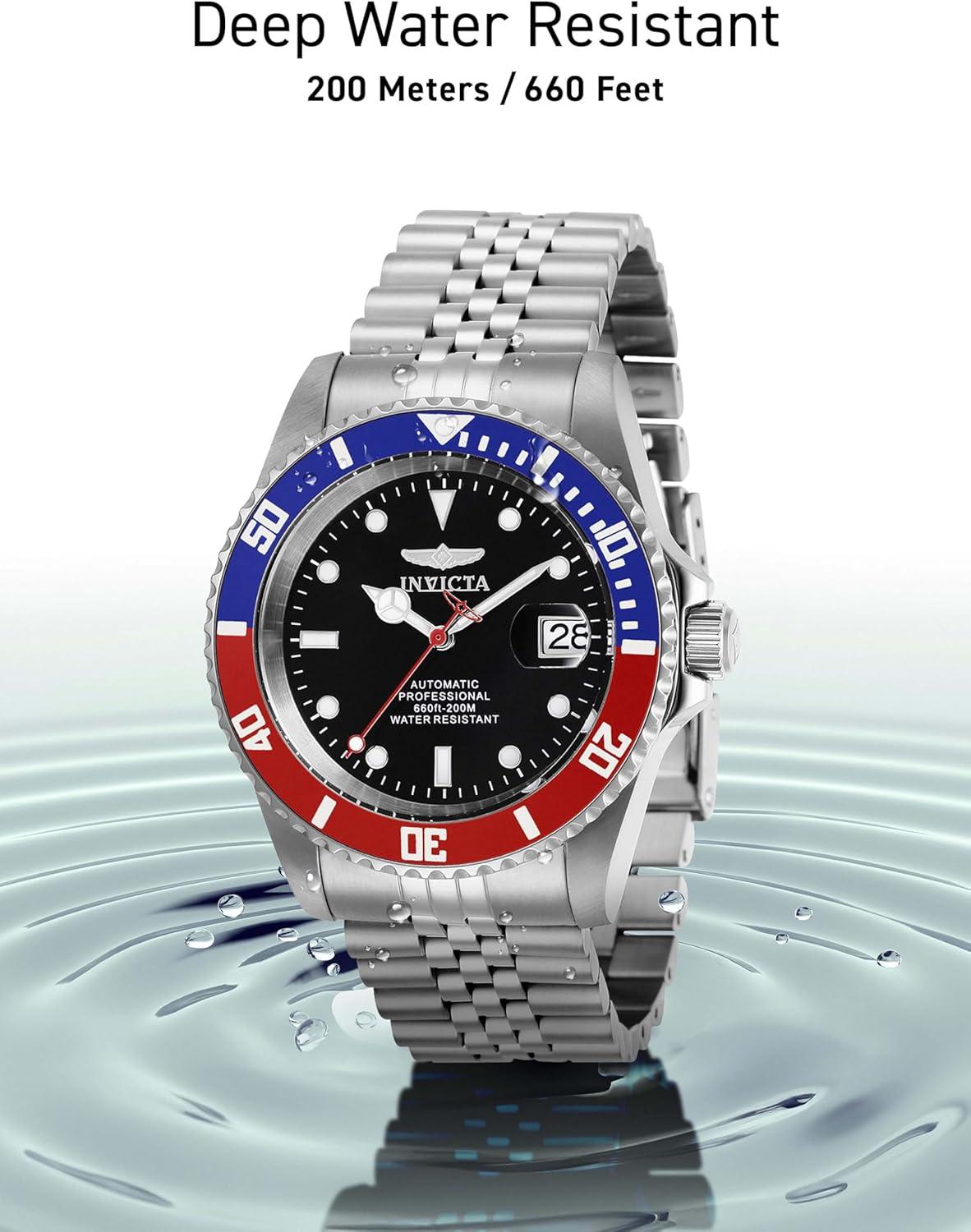 image:imageInvicta Mens Pro Diver Automatic Watch29176