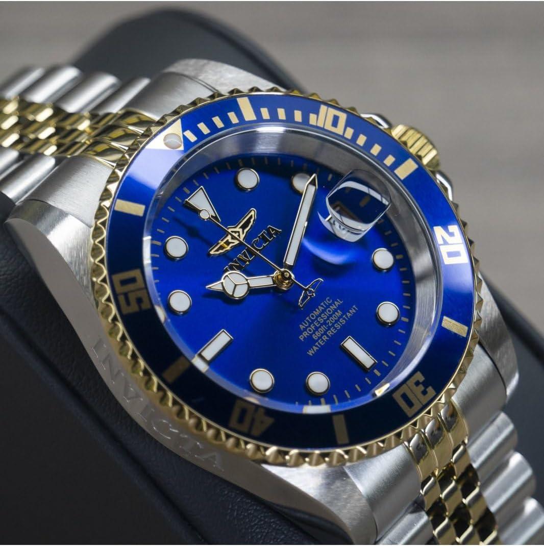 image:imageInvicta Mens Pro Diver Automatic Watch29182