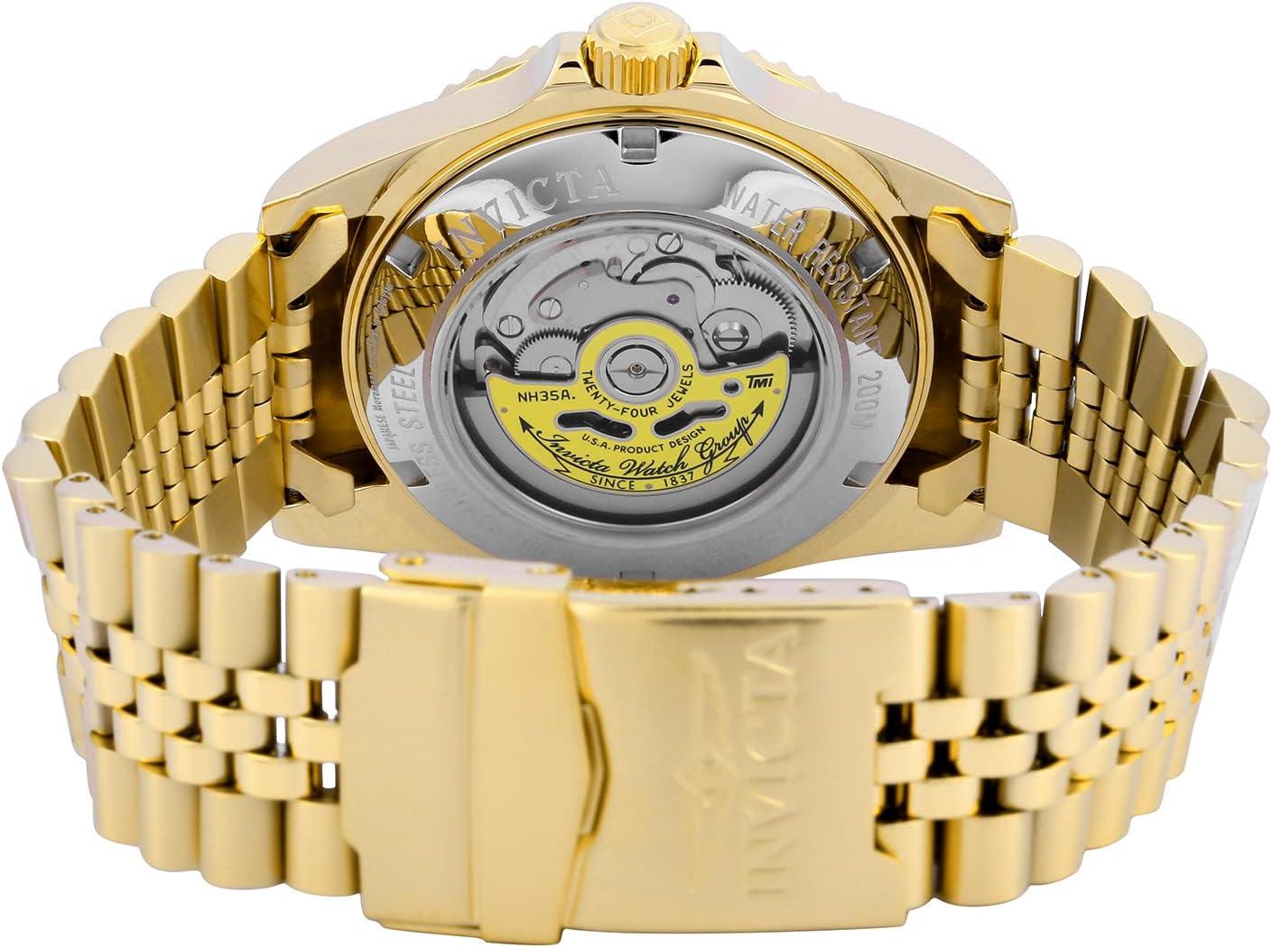 image:imageInvicta Mens Pro Diver Automatic Watch29185