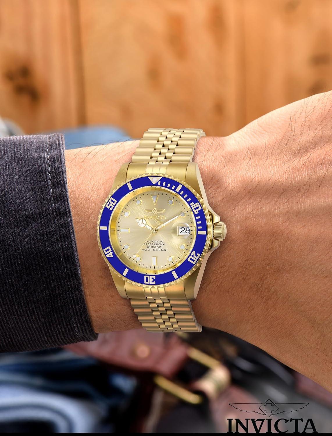 image:imageInvicta Mens Pro Diver Automatic Watch29185