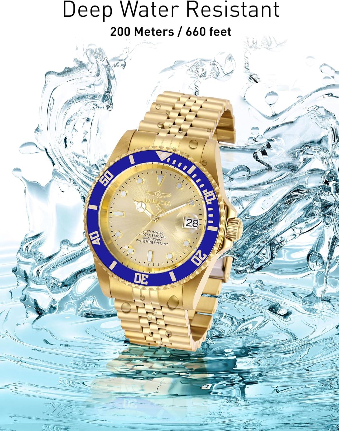 image:imageInvicta Mens Pro Diver Automatic Watch29185