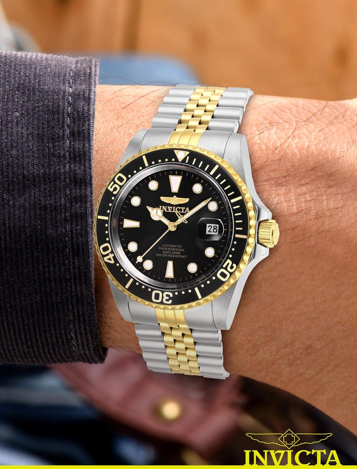 image:imageInvicta Mens Pro Diver Automatic Watch30094