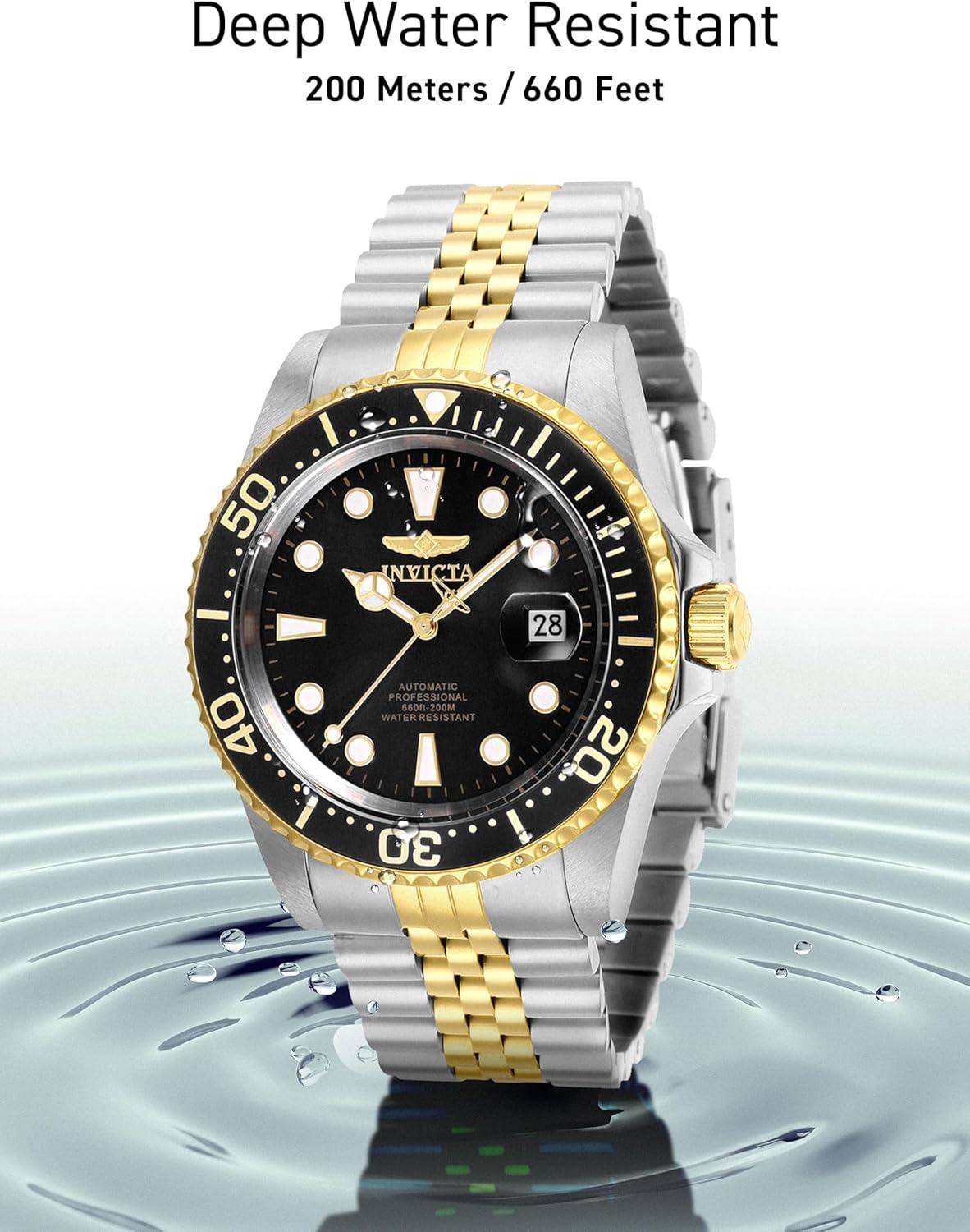 image:imageInvicta Mens Pro Diver Automatic Watch30094
