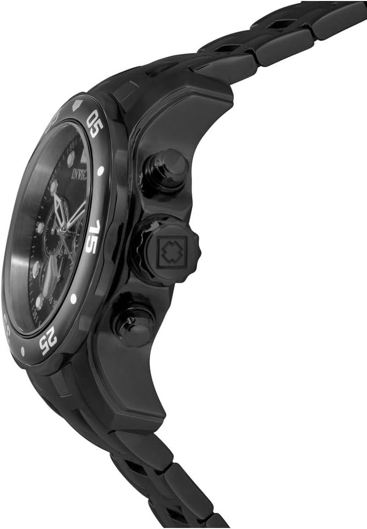 image:imageInvicta Mens Pro Diver Collection Chronograph WatchBlack
