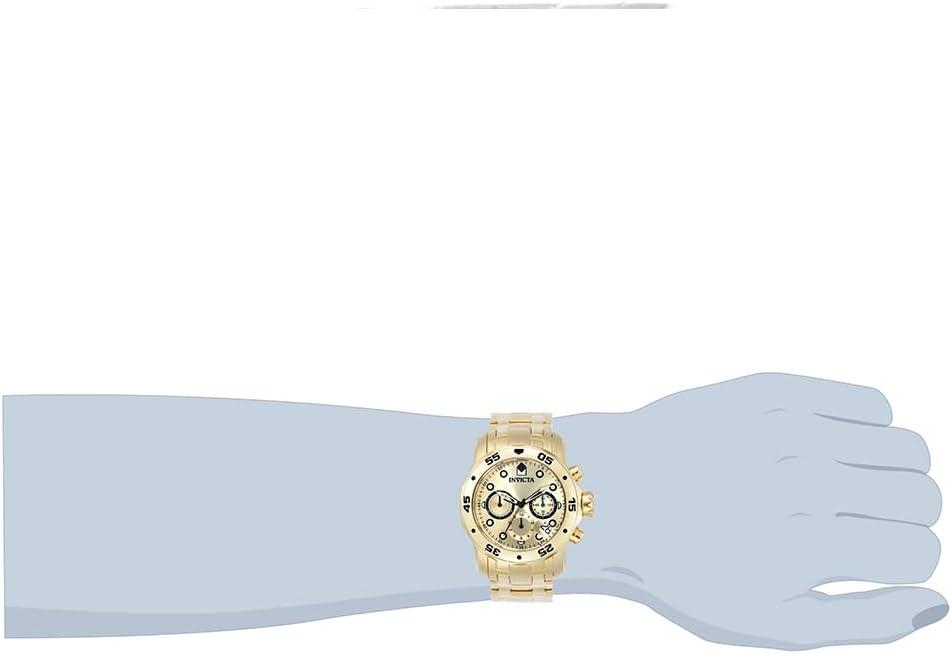 image:imageInvicta Mens Pro Diver Collection Chronograph WatchGold
