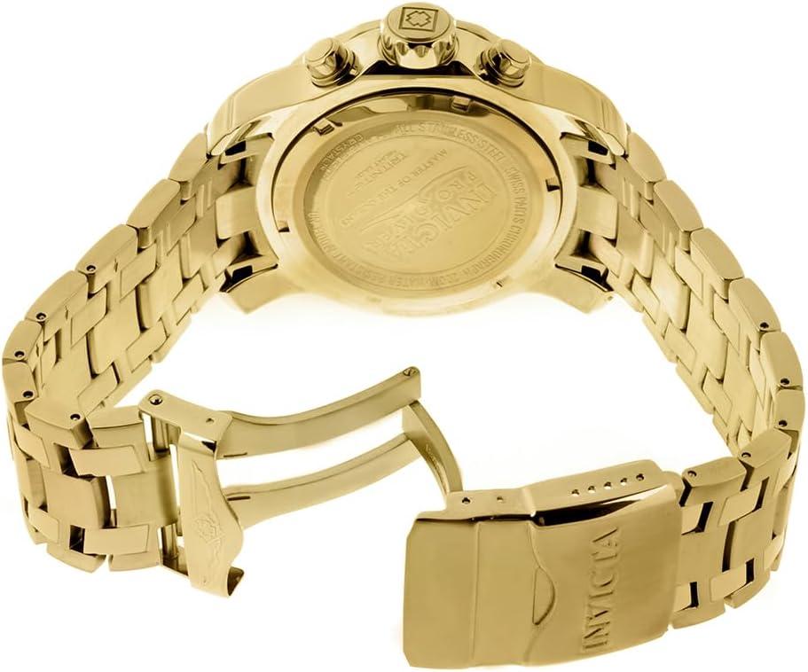 image:imageInvicta Mens Pro Diver Collection Chronograph WatchGold