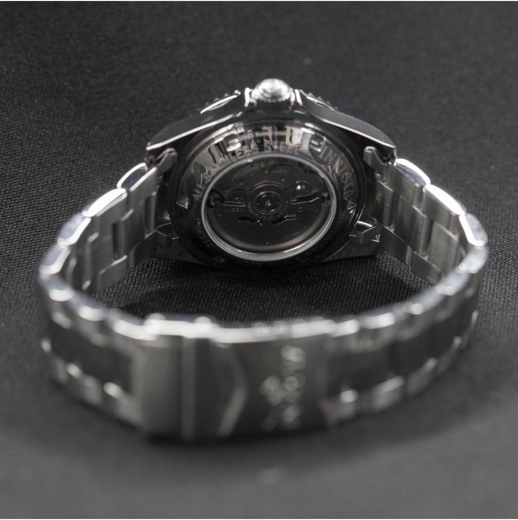 image:imageInvicta Mens Pro Diver Collection CoinEdge Automatic WatchSilver Model 35690