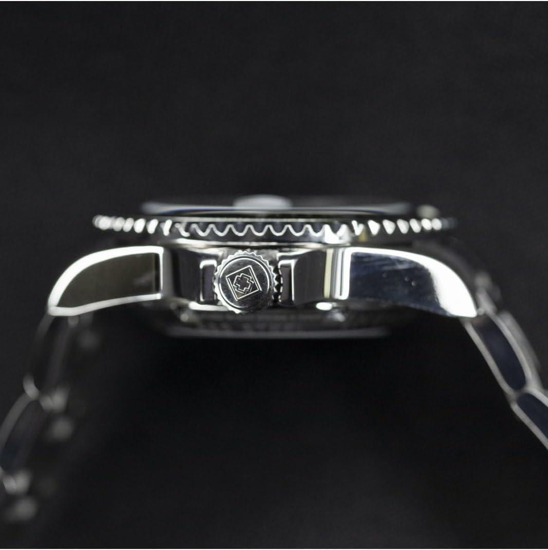 image:imageInvicta Mens Pro Diver Collection CoinEdge Automatic WatchSilver Model 35690