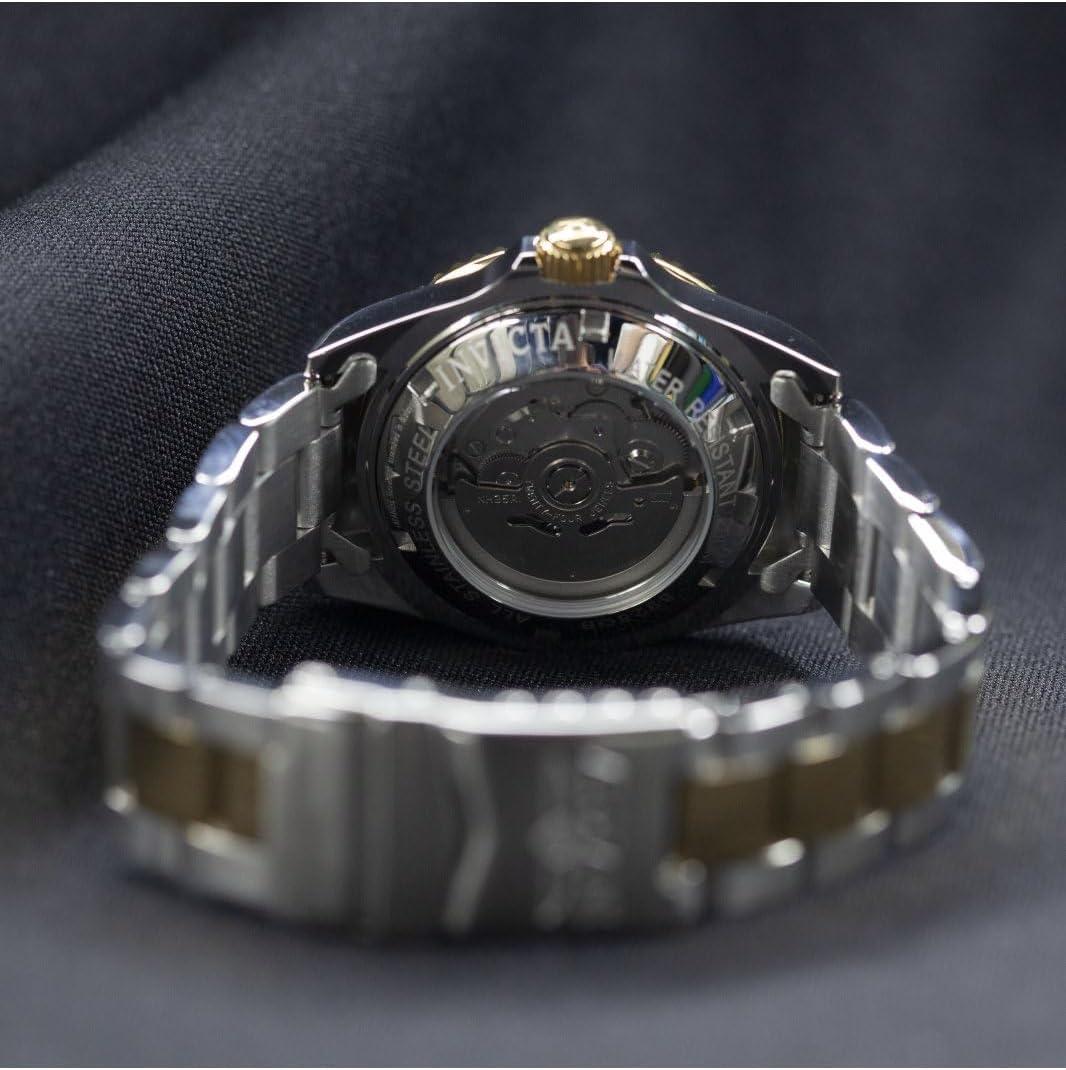 image:imageInvicta Mens Pro Diver Collection CoinEdge Automatic WatchStainless Steel Model 8928OB