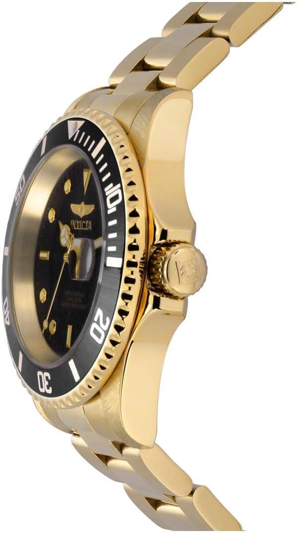 image:imageInvicta Mens Pro Diver Quartz Watch with Stainless Steel StrapModel 26975