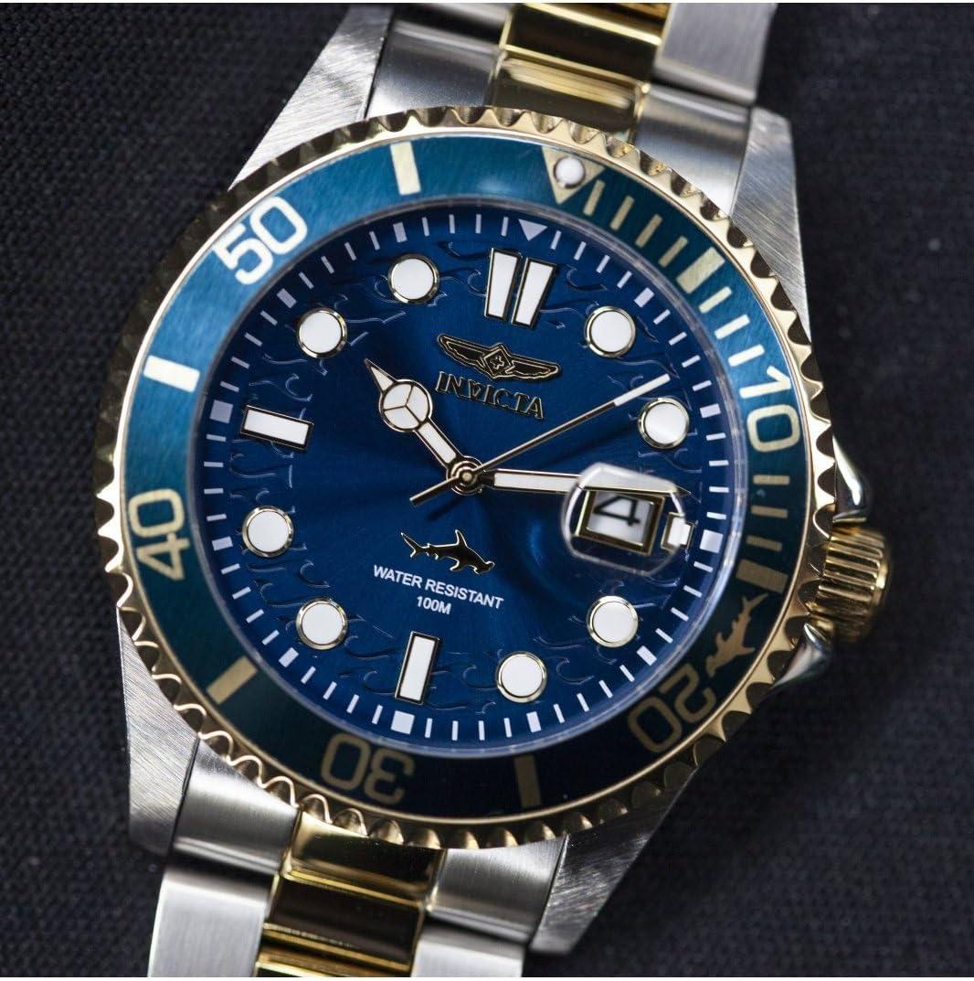 image:imageInvicta Mens Pro Diver Quartz Watch30021