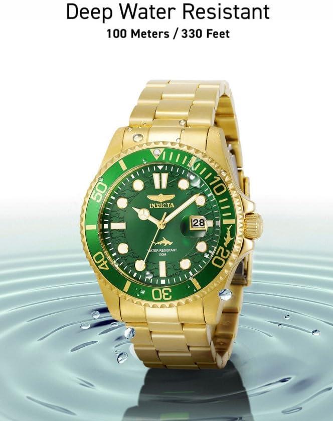 image:imageInvicta Mens Pro Diver Quartz Watch30027