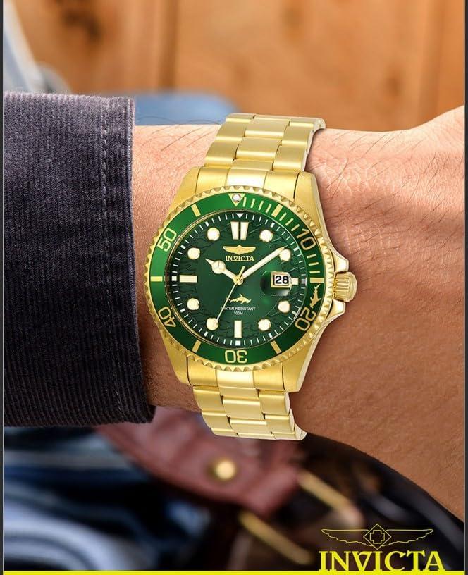 image:imageInvicta Mens Pro Diver Quartz Watch30027