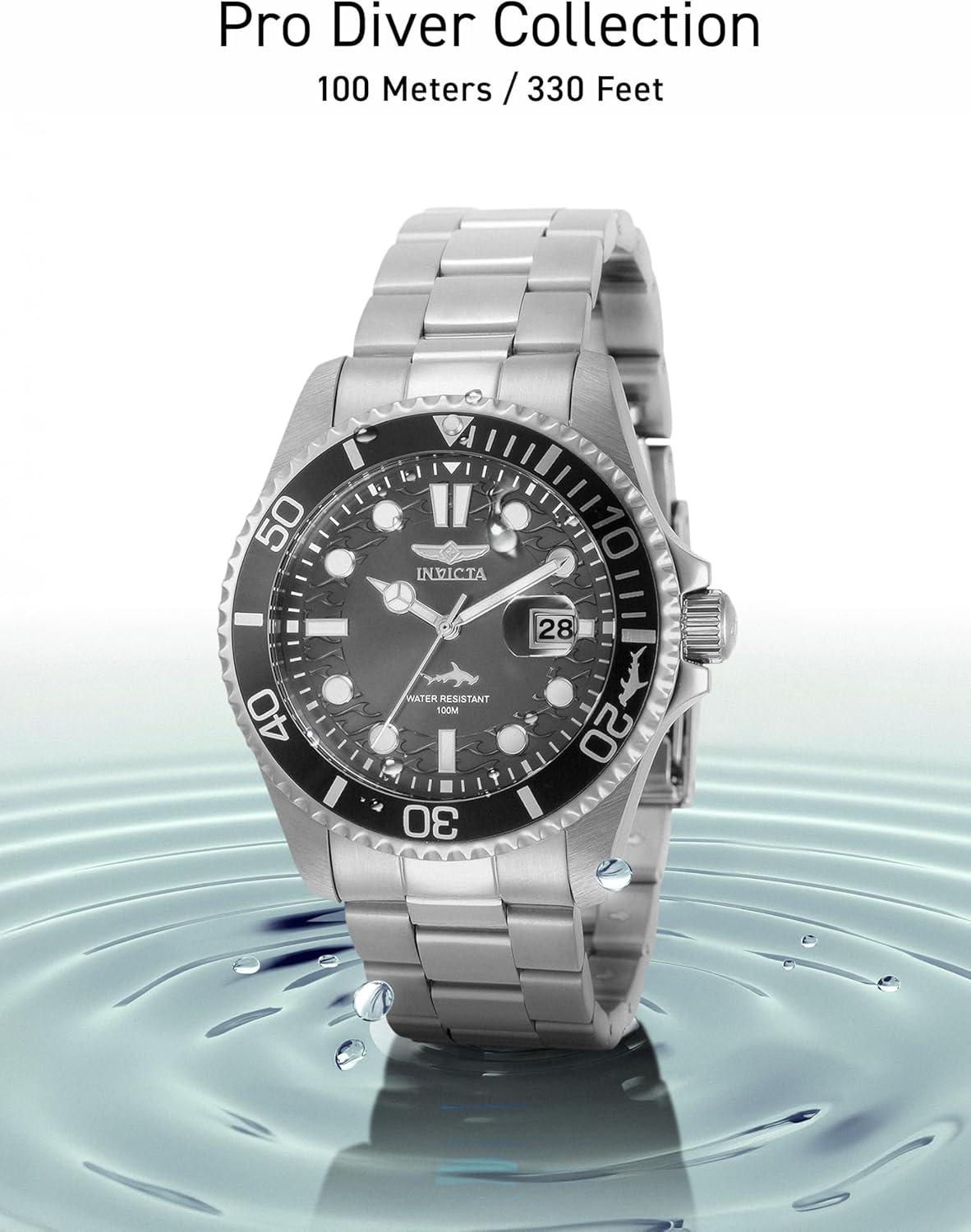 image:imageInvicta Mens Pro Diver Quartz Watch30806