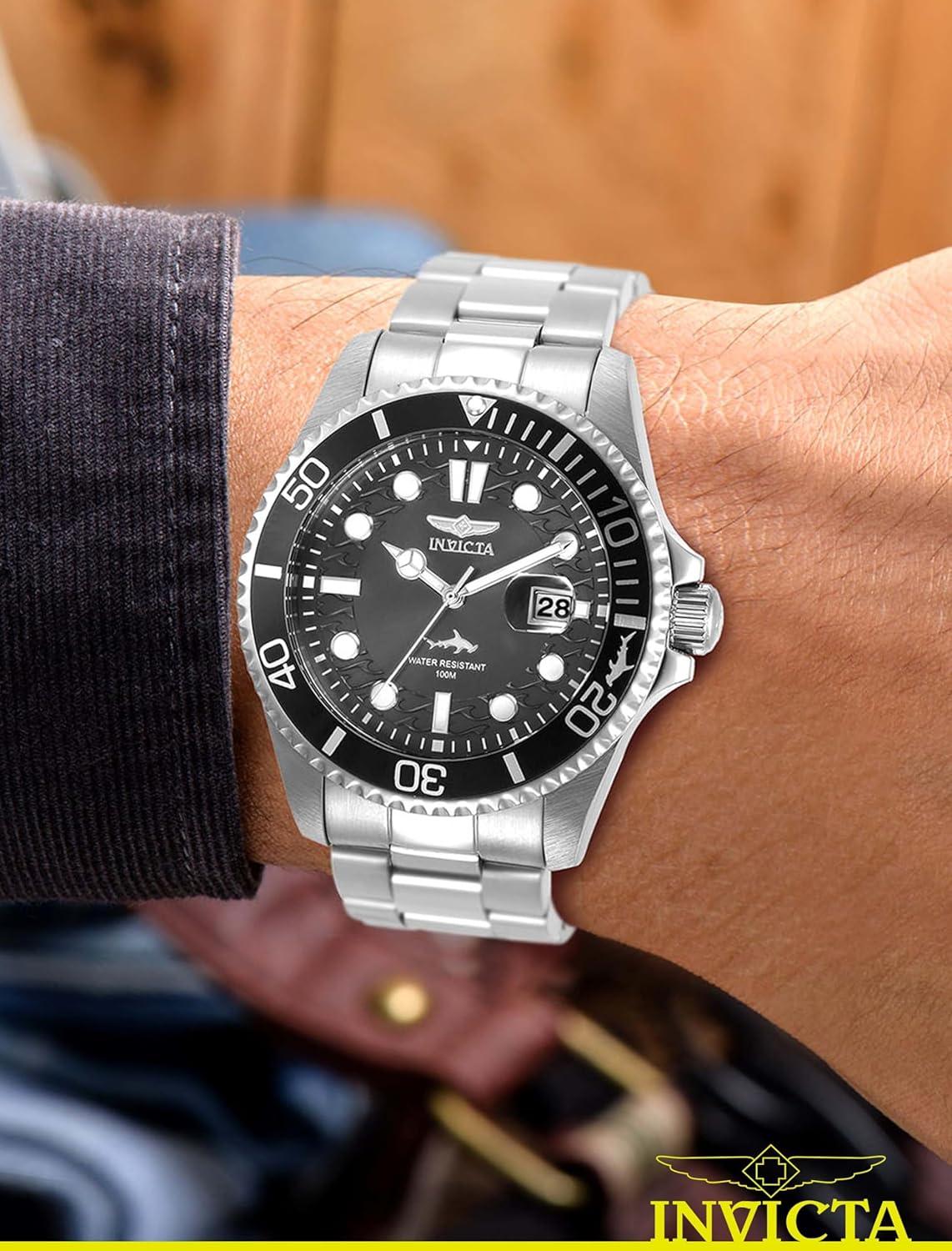 image:imageInvicta Mens Pro Diver Quartz Watch30806