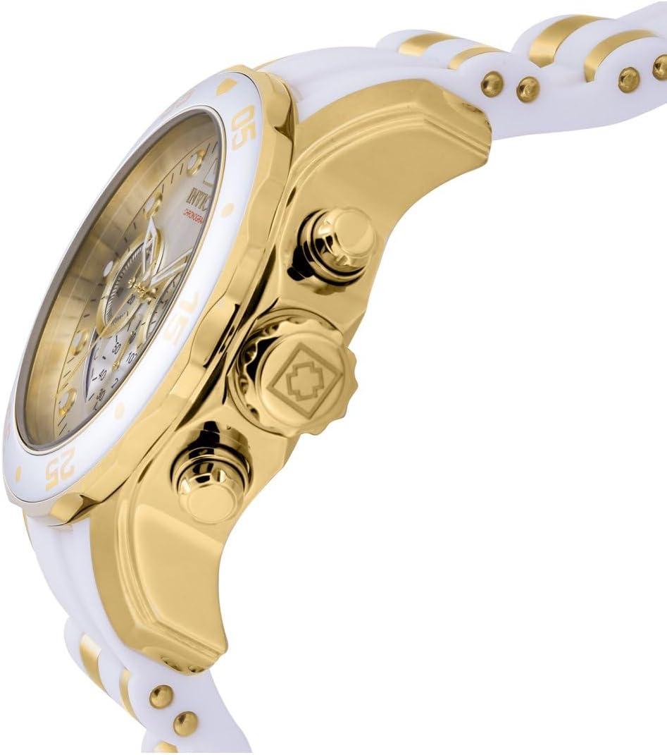 image:imageInvicta Mens Pro Diver Stainless Steel Quartz WatchGold