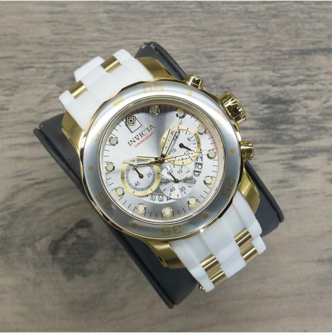 image:imageInvicta Mens Pro Diver Stainless Steel Quartz WatchGold
