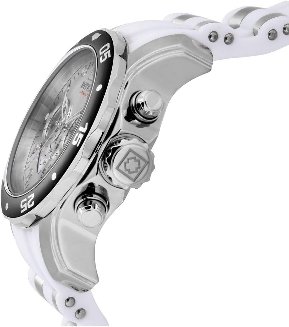 image:imageInvicta Mens Pro Diver Stainless Steel Quartz WatchWhite